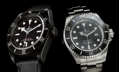 does rolex own tudor watches|does rolex make tudor watches.